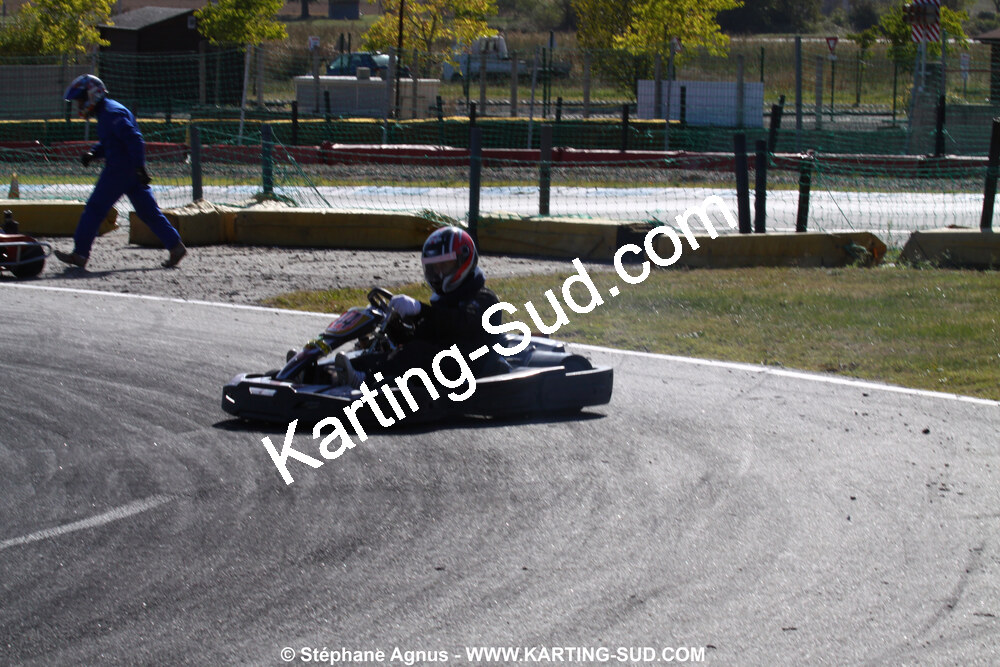 18/10/2009 : 4 Heures Loisir des Pyrénées à Lavelanet (photos Stéphane Agnus) 2009 — karting