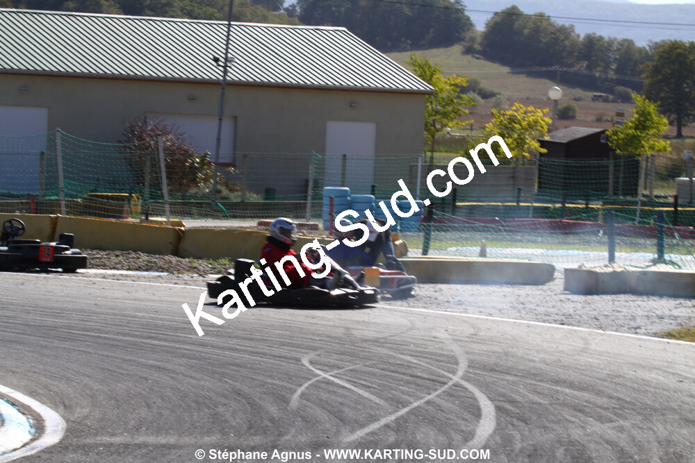 18/10/2009 : 4 Heures Loisir des Pyrénées à Lavelanet (photos Stéphane Agnus) 2009 — karting
