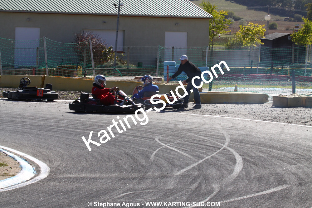 18/10/2009 : 4 Heures Loisir des Pyrénées à Lavelanet (photos Stéphane Agnus) 2009 — karting