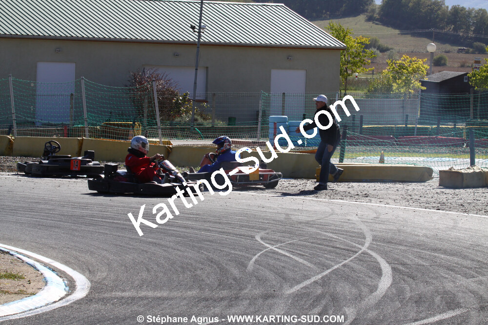 18/10/2009 : 4 Heures Loisir des Pyrénées à Lavelanet (photos Stéphane Agnus) 2009 — karting