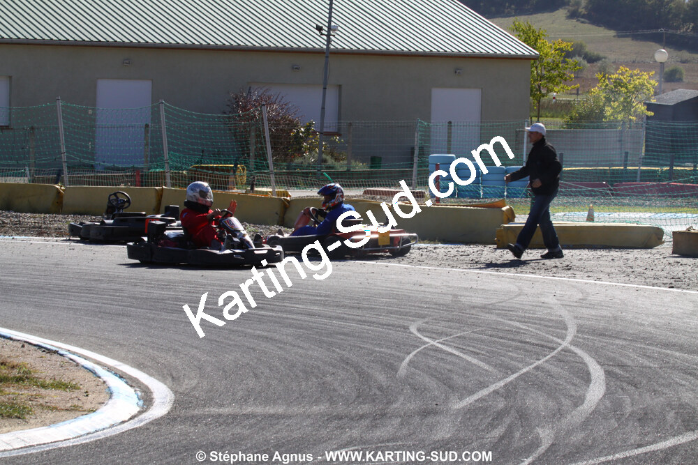 18/10/2009 : 4 Heures Loisir des Pyrénées à Lavelanet (photos Stéphane Agnus) 2009 — karting