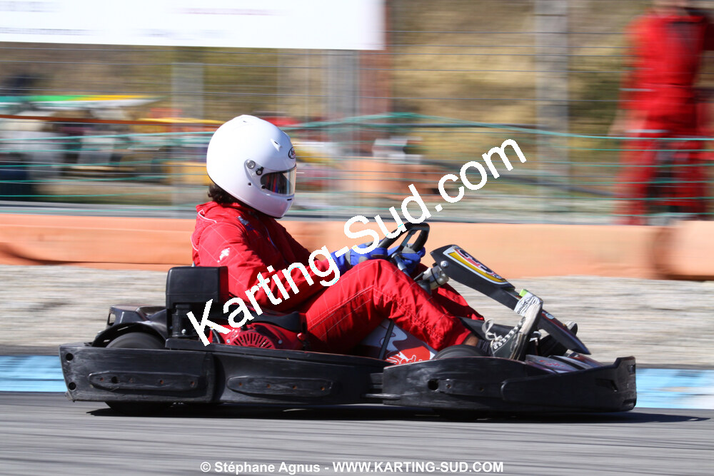18/10/2009 : 4 Heures Loisir des Pyrénées à Lavelanet (photos Stéphane Agnus) 2009 — karting