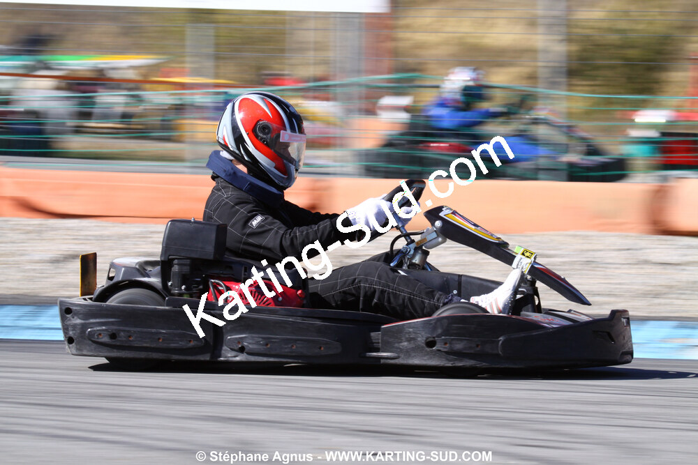 18/10/2009 : 4 Heures Loisir des Pyrénées à Lavelanet (photos Stéphane Agnus) 2009 — karting