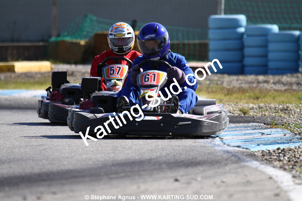 18/10/2009 : 4 Heures Loisir des Pyrénées à Lavelanet (photos Stéphane Agnus) 2009 — karting