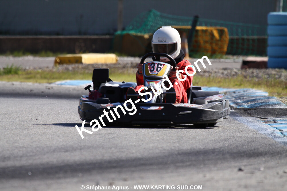 18/10/2009 : 4 Heures Loisir des Pyrénées à Lavelanet (photos Stéphane Agnus) 2009 — karting