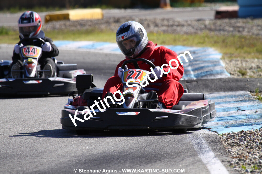 18/10/2009 : 4 Heures Loisir des Pyrénées à Lavelanet (photos Stéphane Agnus) 2009 — karting