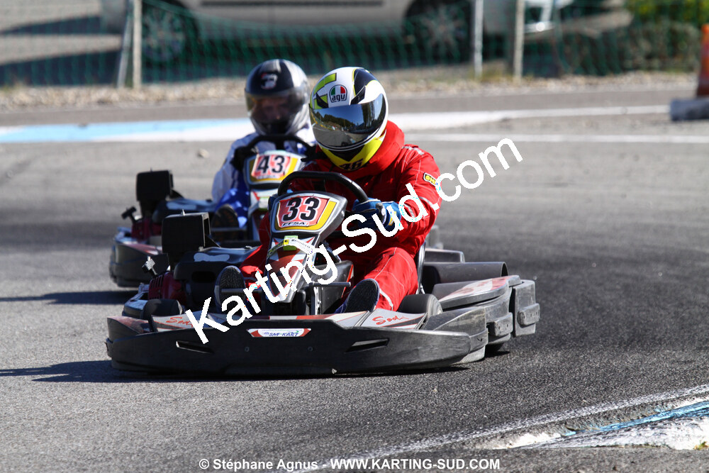 18/10/2009 : 4 Heures Loisir des Pyrénées à Lavelanet (photos Stéphane Agnus) 2009 — karting