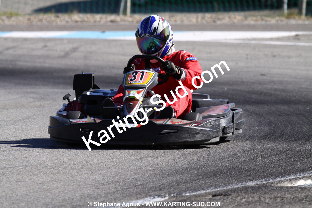 18/10/2009 : 4 Heures Loisir des Pyrénées à Lavelanet (photos Stéphane Agnus) 2009 — karting