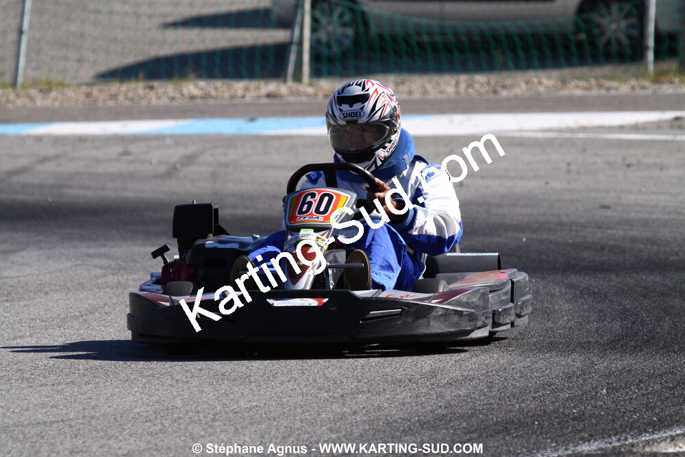 18/10/2009 : 4 Heures Loisir des Pyrénées à Lavelanet (photos Stéphane Agnus) 2009 — karting
