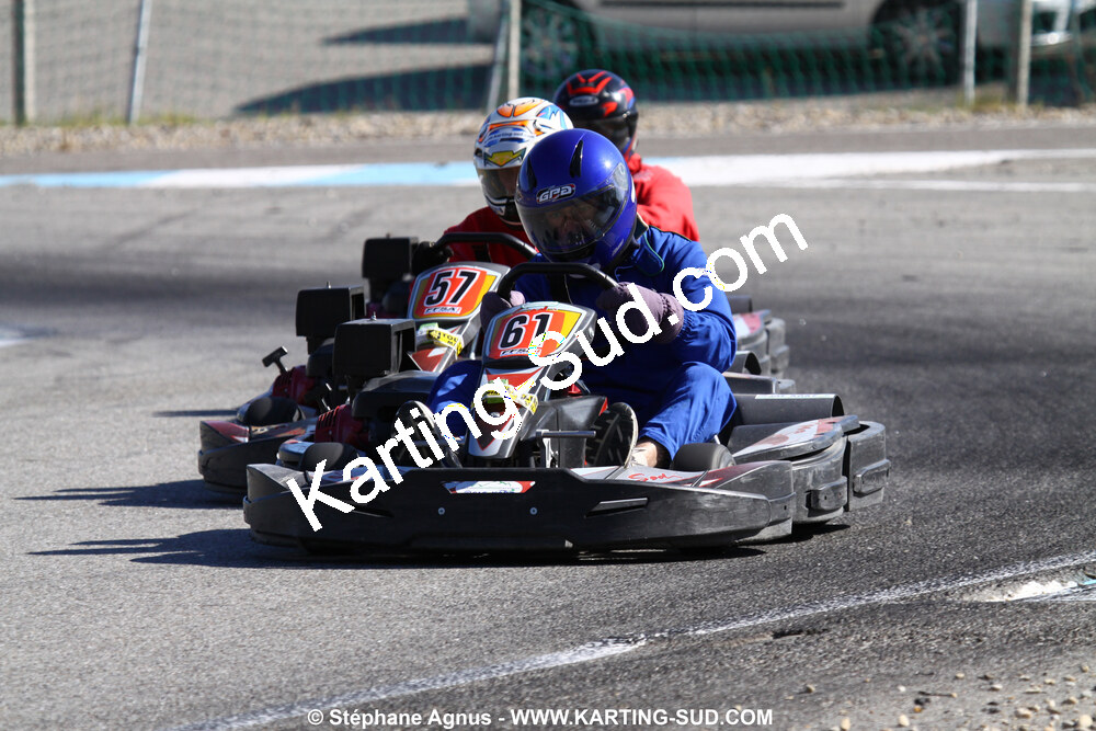 18/10/2009 : 4 Heures Loisir des Pyrénées à Lavelanet (photos Stéphane Agnus) 2009 — karting
