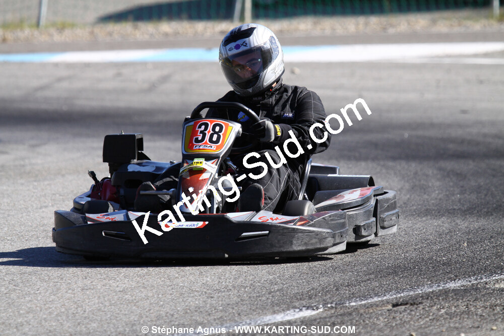 18/10/2009 : 4 Heures Loisir des Pyrénées à Lavelanet (photos Stéphane Agnus) 2009 — karting