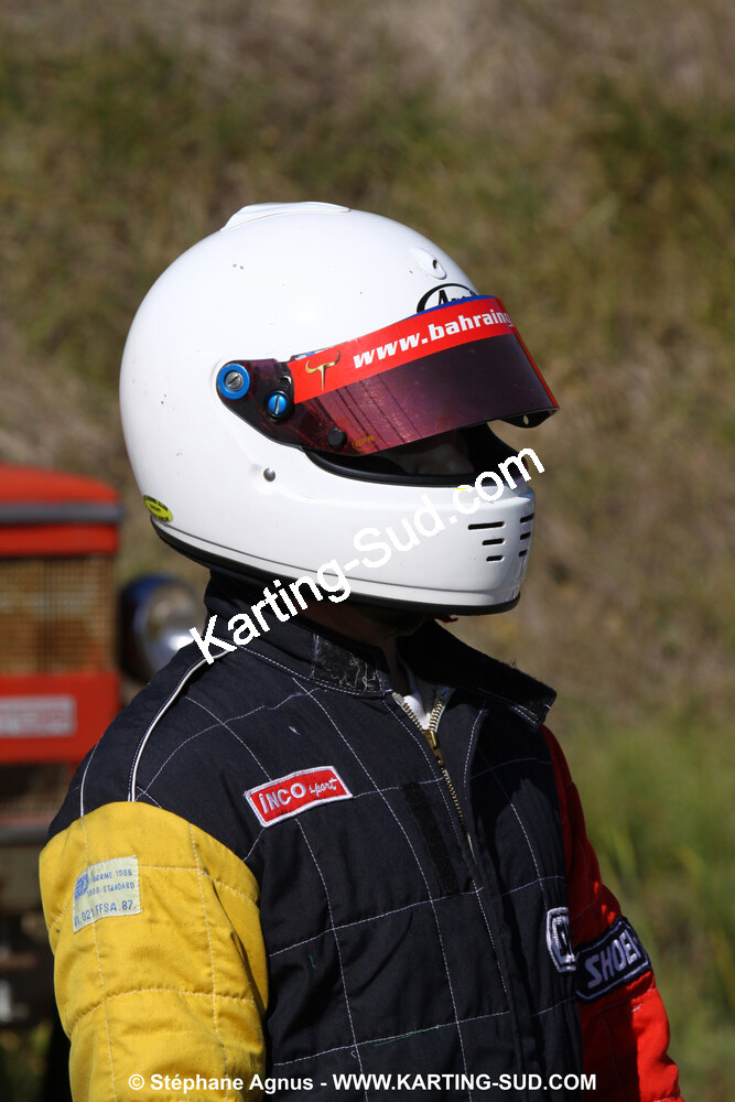 18/10/2009 : 4 Heures Loisir des Pyrénées à Lavelanet (photos Stéphane Agnus) 2009 — karting