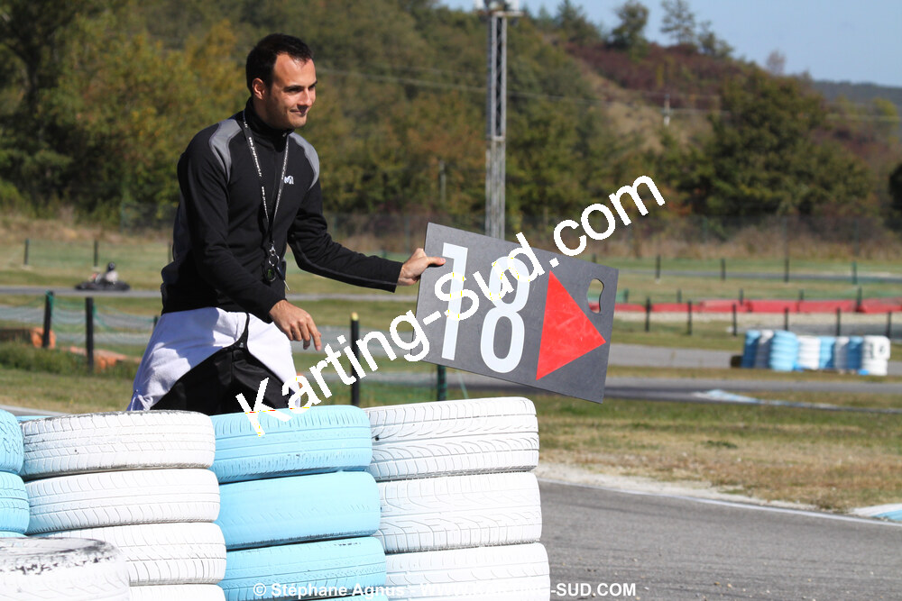 18/10/2009 : 4 Heures Loisir des Pyrénées à Lavelanet (photos Stéphane Agnus) 2009 — karting
