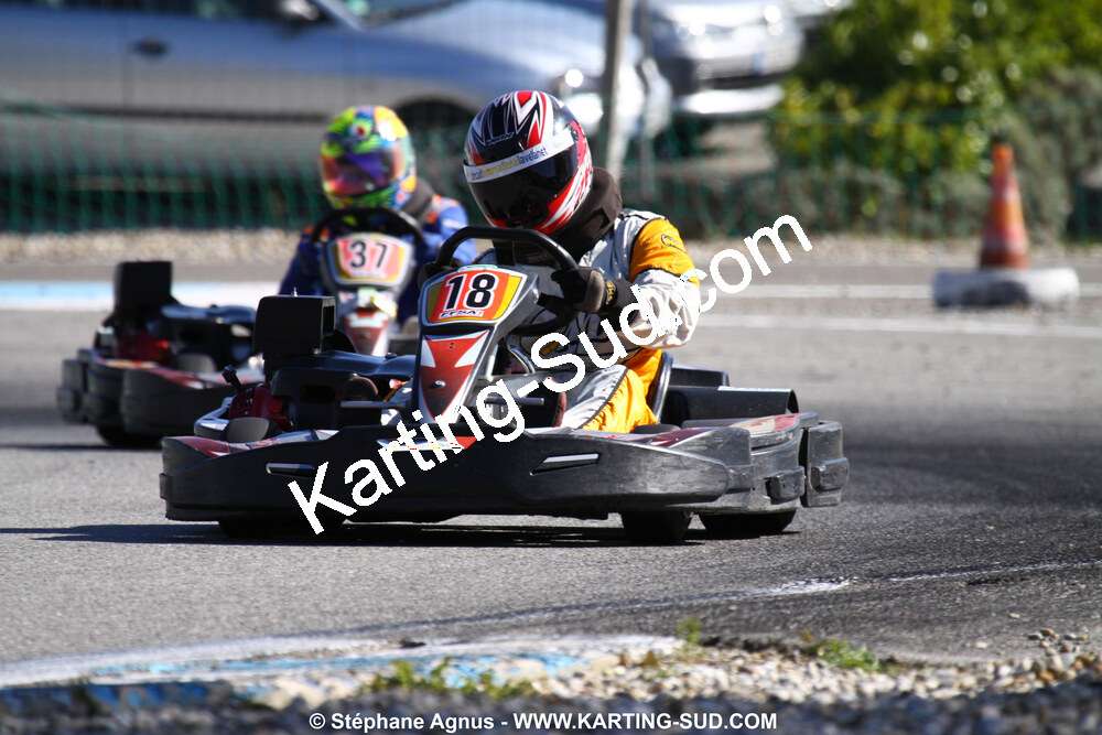 18/10/2009 : 4 Heures Loisir des Pyrénées à Lavelanet (photos Stéphane Agnus) 2009 — karting