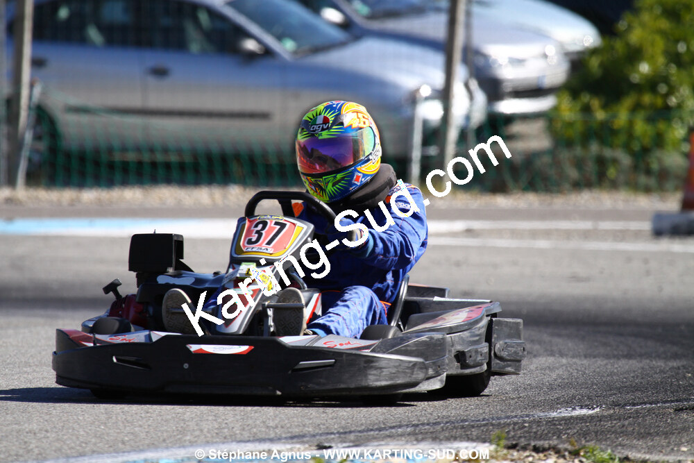 18/10/2009 : 4 Heures Loisir des Pyrénées à Lavelanet (photos Stéphane Agnus) 2009 — karting