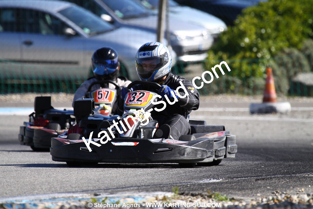 18/10/2009 : 4 Heures Loisir des Pyrénées à Lavelanet (photos Stéphane Agnus) 2009 — karting