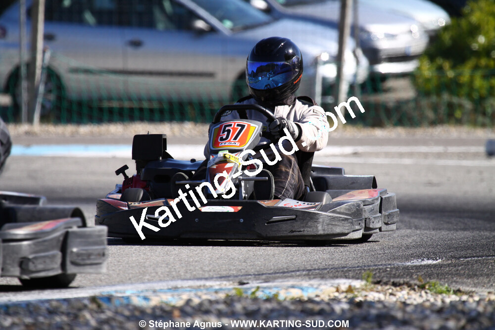 18/10/2009 : 4 Heures Loisir des Pyrénées à Lavelanet (photos Stéphane Agnus) 2009 — karting
