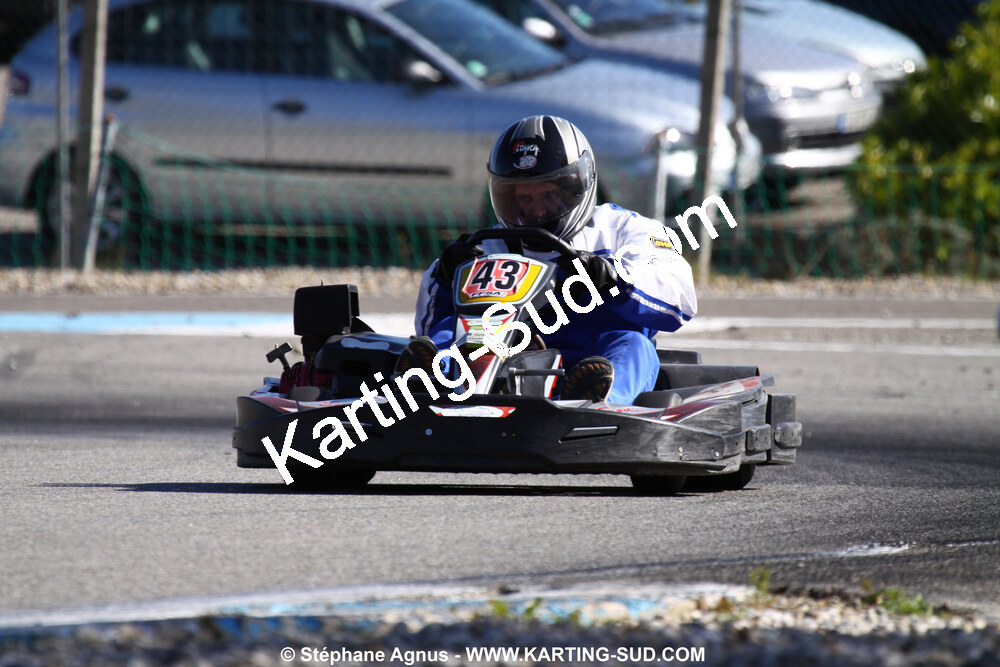 18/10/2009 : 4 Heures Loisir des Pyrénées à Lavelanet (photos Stéphane Agnus) 2009 — karting