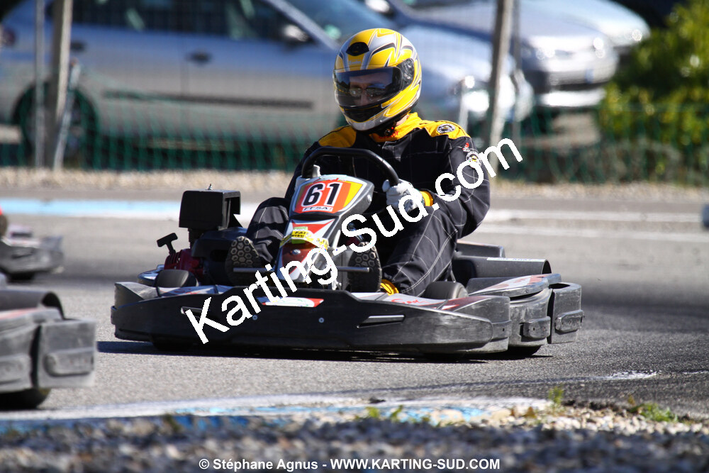 18/10/2009 : 4 Heures Loisir des Pyrénées à Lavelanet (photos Stéphane Agnus) 2009 — karting