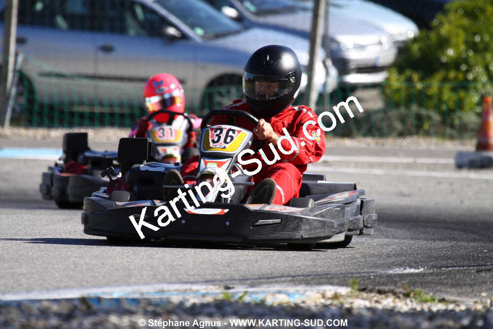 18/10/2009 : 4 Heures Loisir des Pyrénées à Lavelanet (photos Stéphane Agnus) 2009 — karting