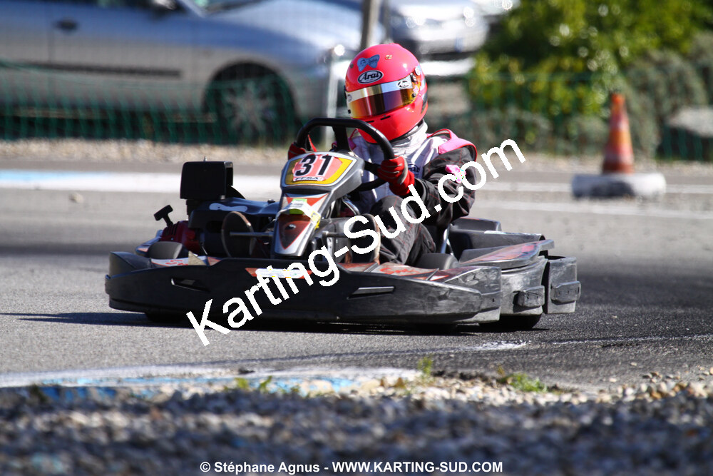 18/10/2009 : 4 Heures Loisir des Pyrénées à Lavelanet (photos Stéphane Agnus) 2009 — karting