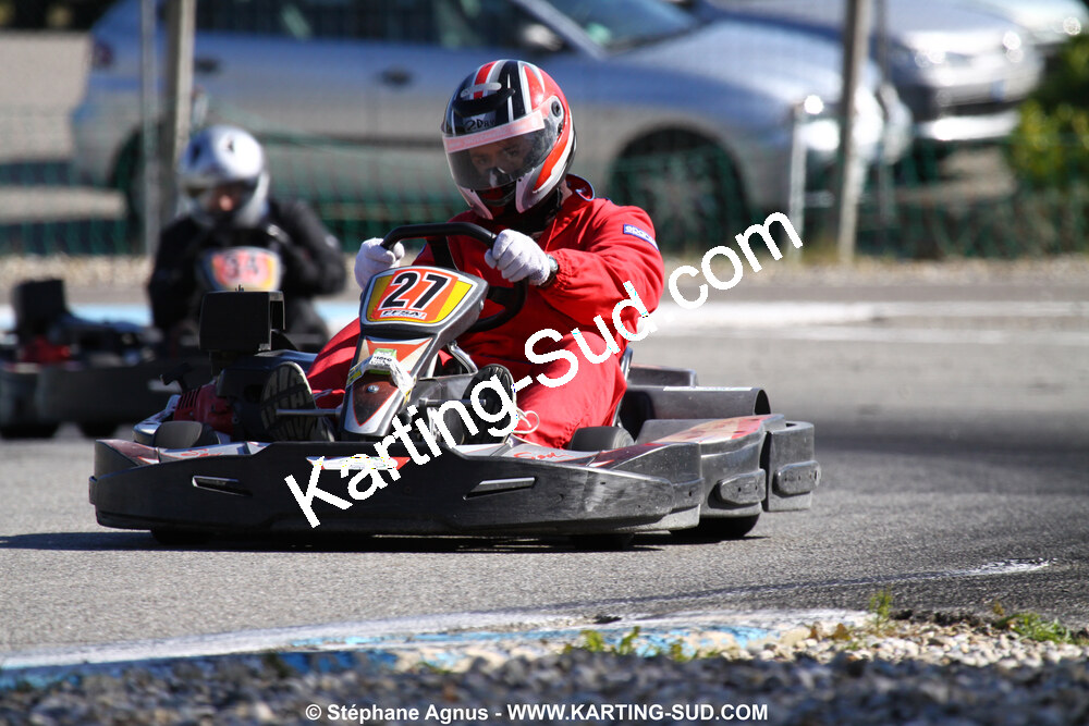 18/10/2009 : 4 Heures Loisir des Pyrénées à Lavelanet (photos Stéphane Agnus) 2009 — karting