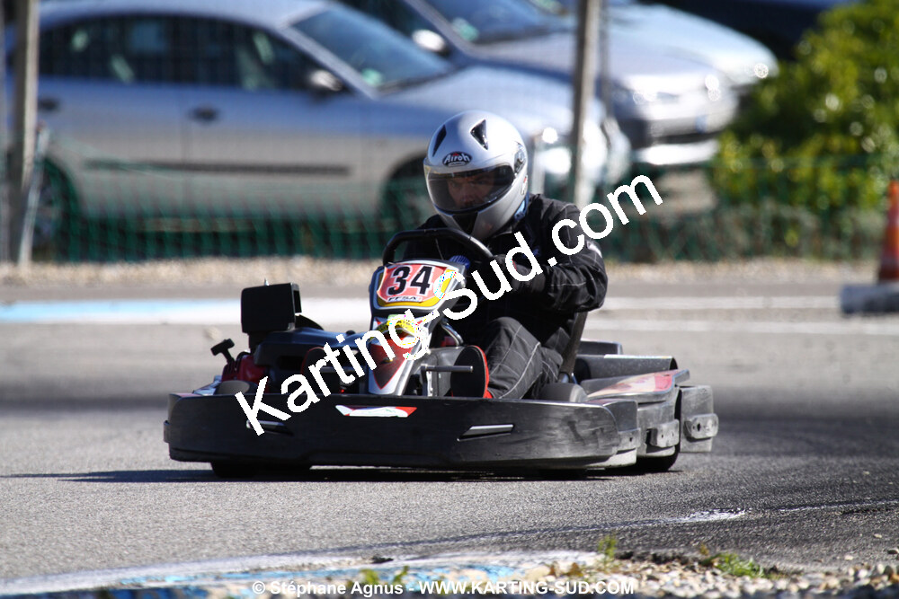 18/10/2009 : 4 Heures Loisir des Pyrénées à Lavelanet (photos Stéphane Agnus) 2009 — karting