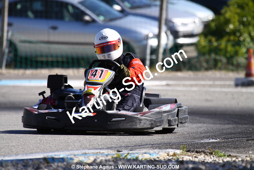 18/10/2009 : 4 Heures Loisir des Pyrénées à Lavelanet (photos Stéphane Agnus) 2009 — karting
