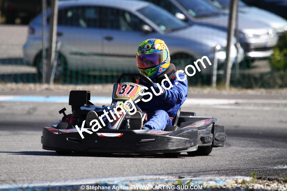 18/10/2009 : 4 Heures Loisir des Pyrénées à Lavelanet (photos Stéphane Agnus) 2009 — karting