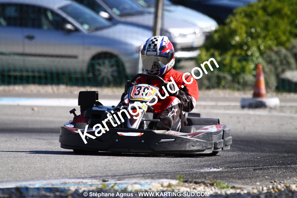 18/10/2009 : 4 Heures Loisir des Pyrénées à Lavelanet (photos Stéphane Agnus) 2009 — karting