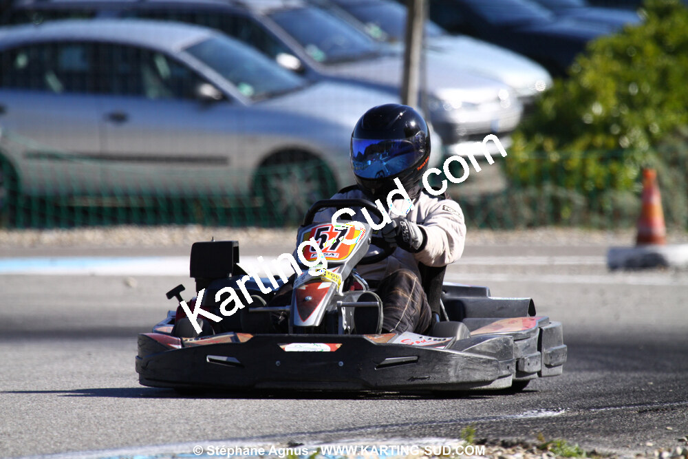 18/10/2009 : 4 Heures Loisir des Pyrénées à Lavelanet (photos Stéphane Agnus) 2009 — karting