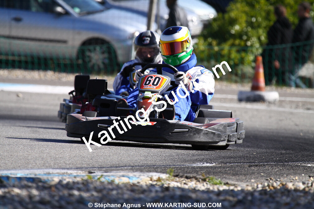 18/10/2009 : 4 Heures Loisir des Pyrénées à Lavelanet (photos Stéphane Agnus) 2009 — karting