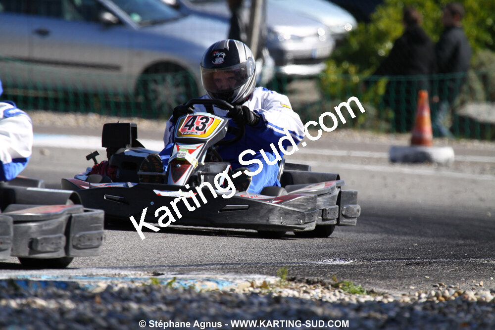 18/10/2009 : 4 Heures Loisir des Pyrénées à Lavelanet (photos Stéphane Agnus) 2009 — karting