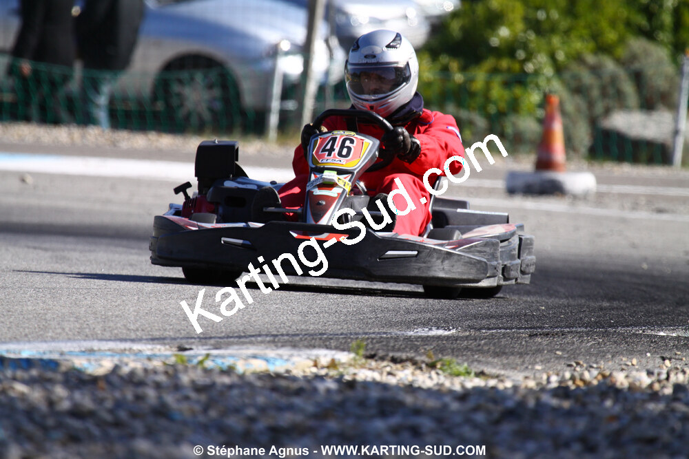 18/10/2009 : 4 Heures Loisir des Pyrénées à Lavelanet (photos Stéphane Agnus) 2009 — karting