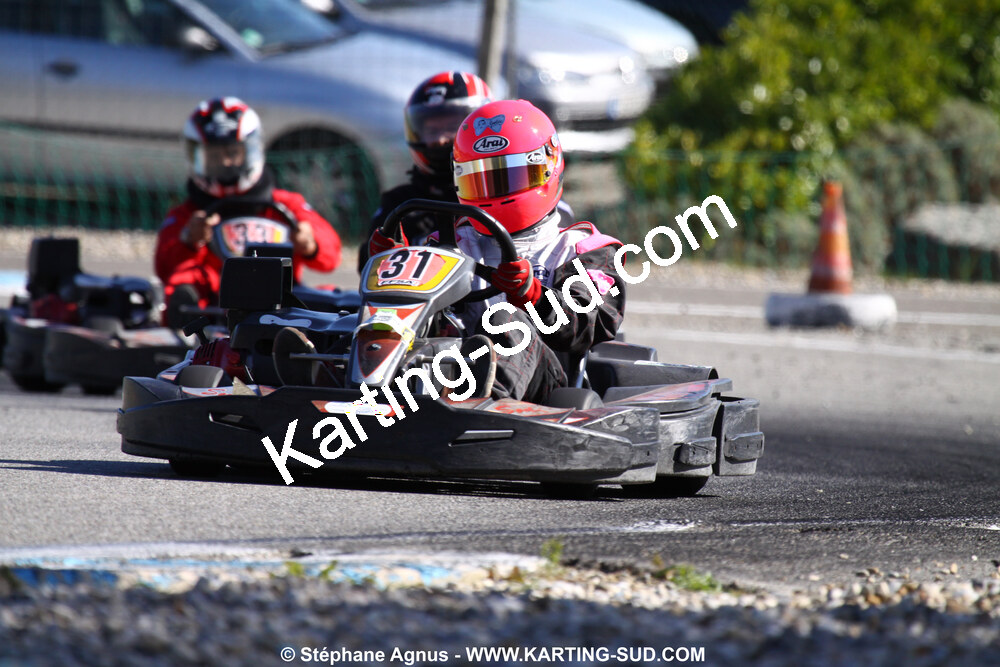 18/10/2009 : 4 Heures Loisir des Pyrénées à Lavelanet (photos Stéphane Agnus) 2009 — karting