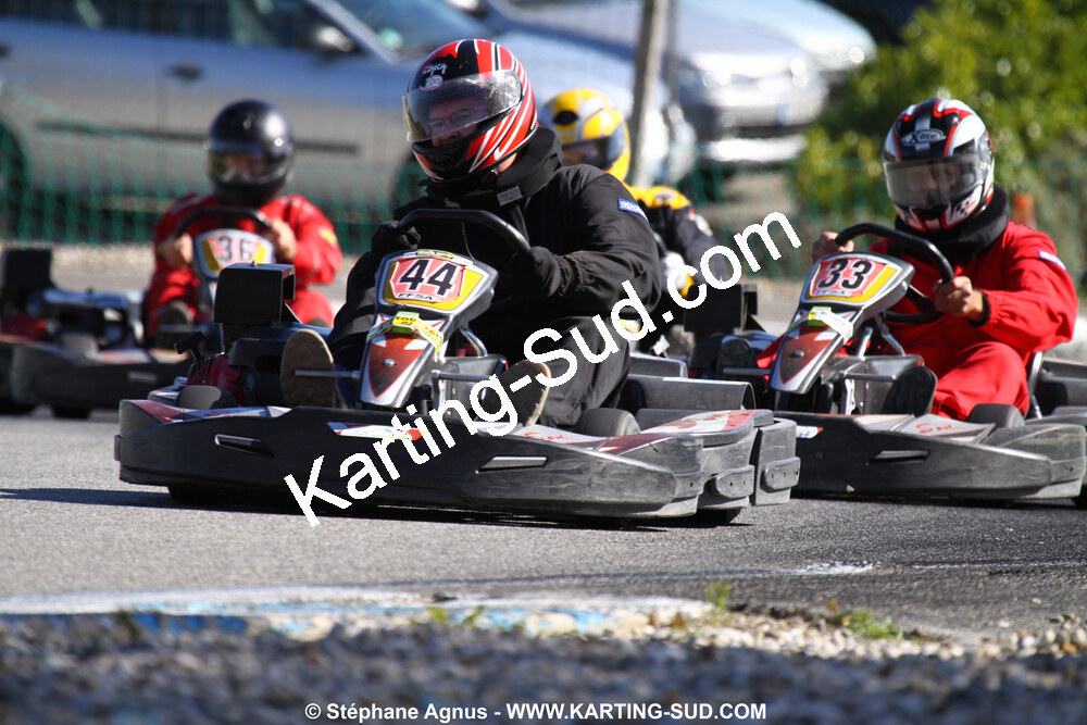 18/10/2009 : 4 Heures Loisir des Pyrénées à Lavelanet (photos Stéphane Agnus) 2009 — karting