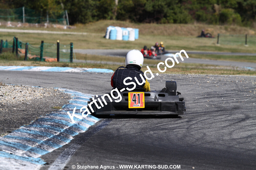 18/10/2009 : 4 Heures Loisir des Pyrénées à Lavelanet (photos Stéphane Agnus) 2009 — karting