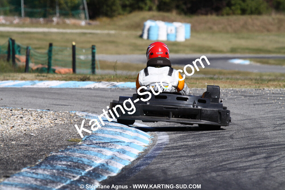 18/10/2009 : 4 Heures Loisir des Pyrénées à Lavelanet (photos Stéphane Agnus) 2009 — karting