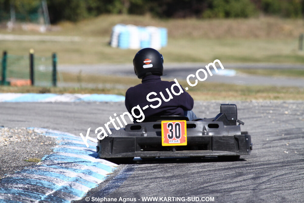 18/10/2009 : 4 Heures Loisir des Pyrénées à Lavelanet (photos Stéphane Agnus) 2009 — karting