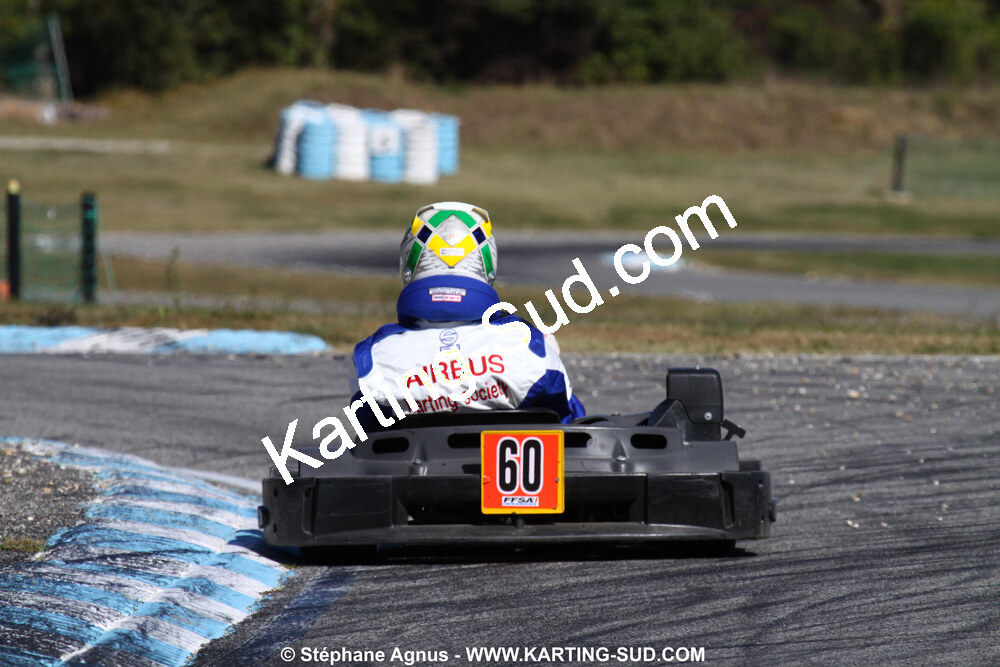 18/10/2009 : 4 Heures Loisir des Pyrénées à Lavelanet (photos Stéphane Agnus) 2009 — karting