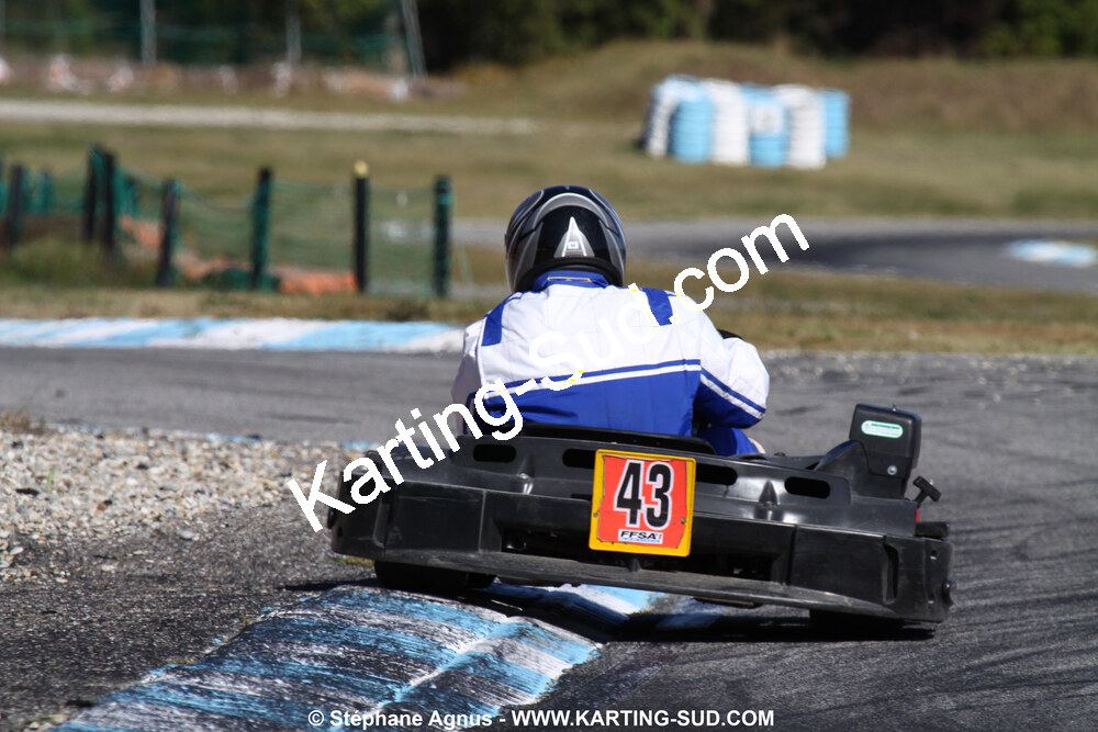 18/10/2009 : 4 Heures Loisir des Pyrénées à Lavelanet (photos Stéphane Agnus) 2009 — karting