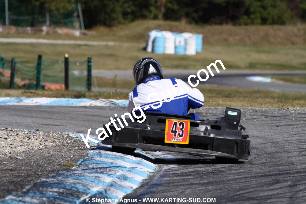 18/10/2009 : 4 Heures Loisir des Pyrénées à Lavelanet (photos Stéphane Agnus) 2009 — karting