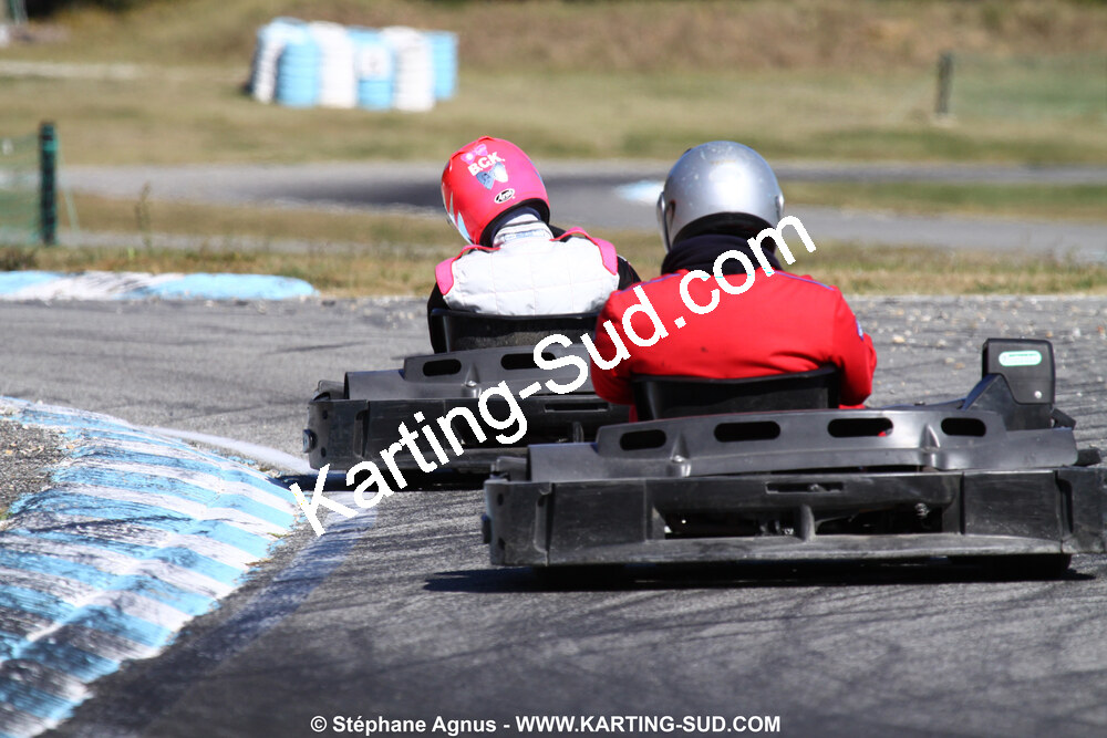 18/10/2009 : 4 Heures Loisir des Pyrénées à Lavelanet (photos Stéphane Agnus) 2009 — karting