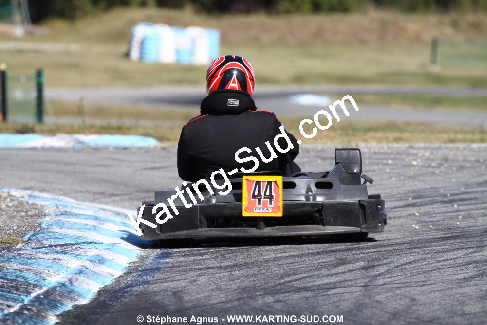 18/10/2009 : 4 Heures Loisir des Pyrénées à Lavelanet (photos Stéphane Agnus) 2009 — karting