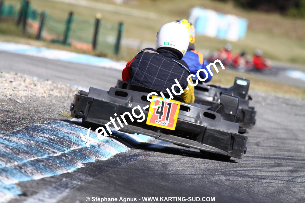 18/10/2009 : 4 Heures Loisir des Pyrénées à Lavelanet (photos Stéphane Agnus) 2009 — karting