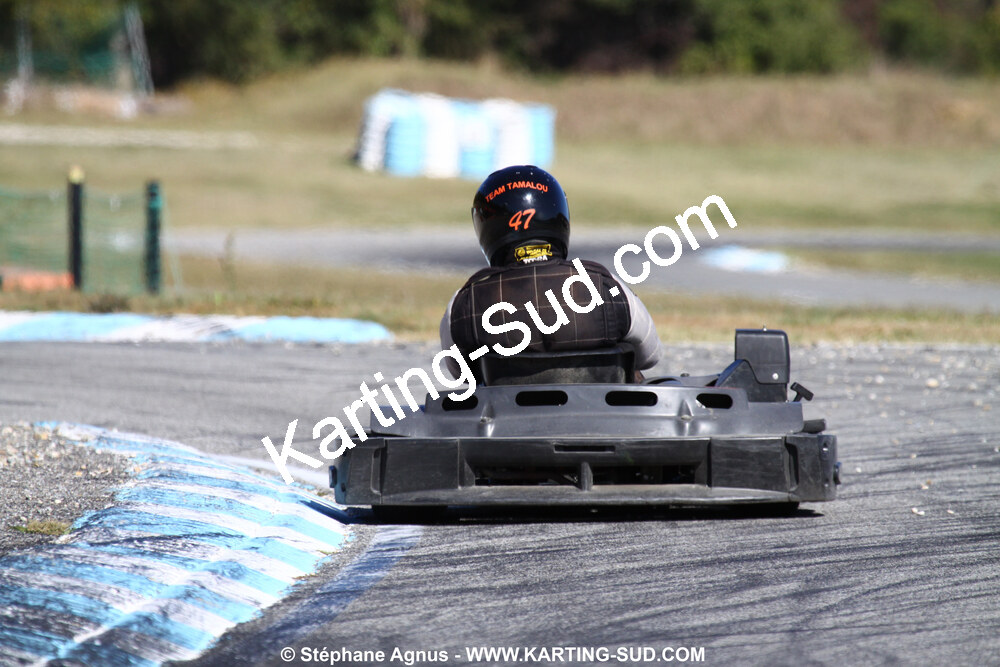 18/10/2009 : 4 Heures Loisir des Pyrénées à Lavelanet (photos Stéphane Agnus) 2009 — karting