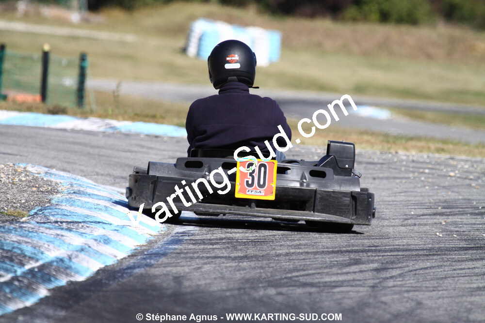 18/10/2009 : 4 Heures Loisir des Pyrénées à Lavelanet (photos Stéphane Agnus) 2009 — karting