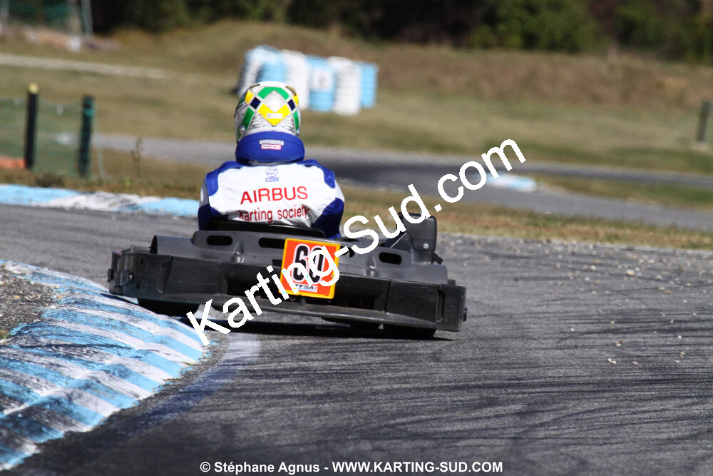 18/10/2009 : 4 Heures Loisir des Pyrénées à Lavelanet (photos Stéphane Agnus) 2009 — karting