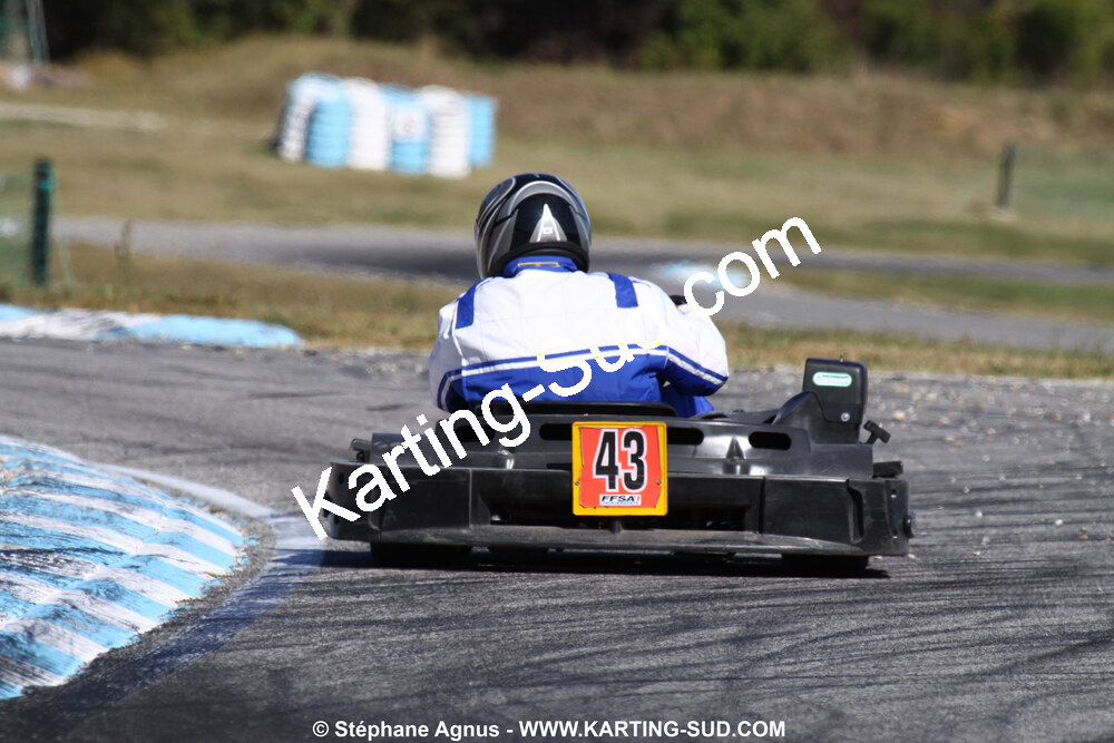 18/10/2009 : 4 Heures Loisir des Pyrénées à Lavelanet (photos Stéphane Agnus) 2009 — karting