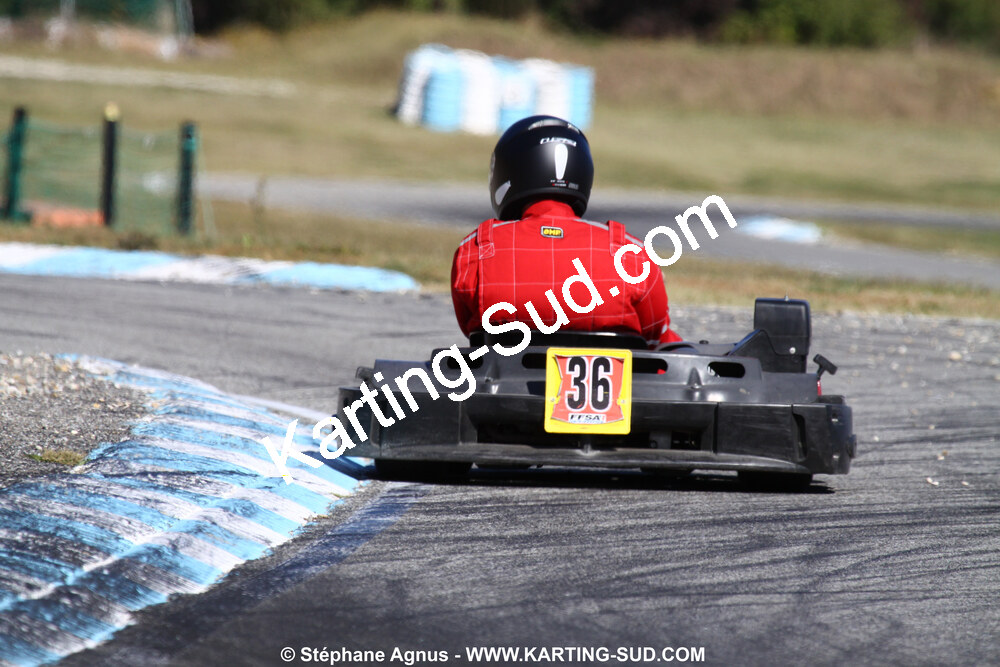 18/10/2009 : 4 Heures Loisir des Pyrénées à Lavelanet (photos Stéphane Agnus) 2009 — karting